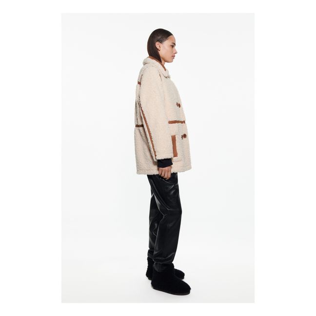 Abrigo Chloé | Crudo
