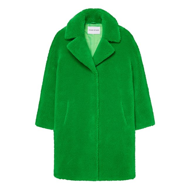 Camille Coat | Green