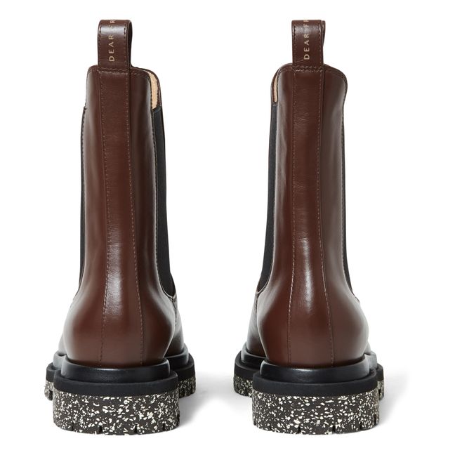 Boots Tony | Marron
