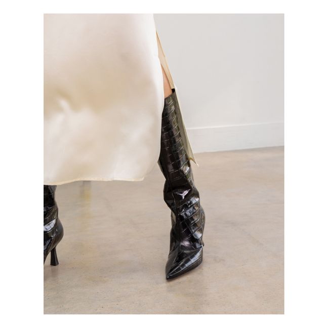 Stivali, modello: Ana | Nero