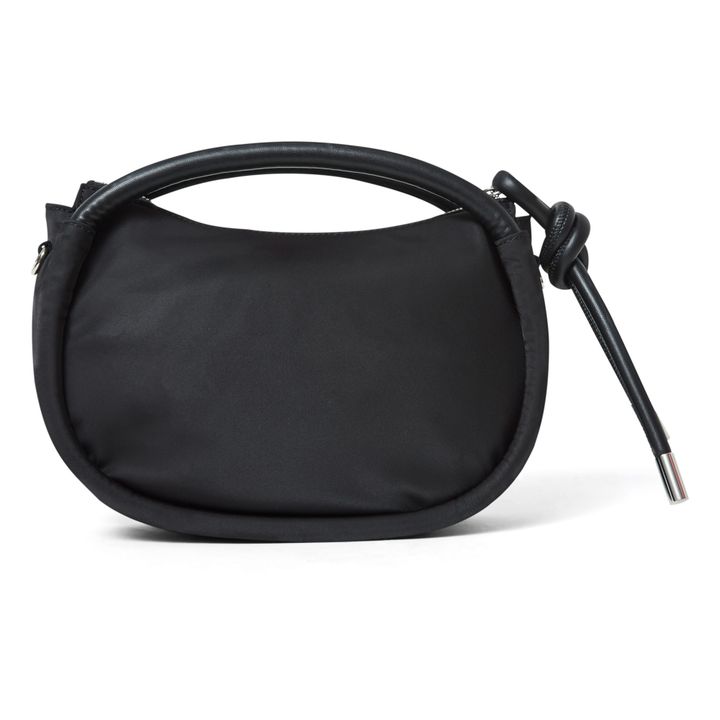 Mini Knot Bag | Black- Product image n°4