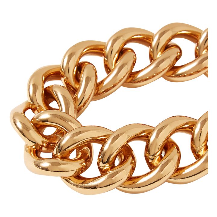 Bracelet Pyrene | Dorado- Imagen del producto n°2