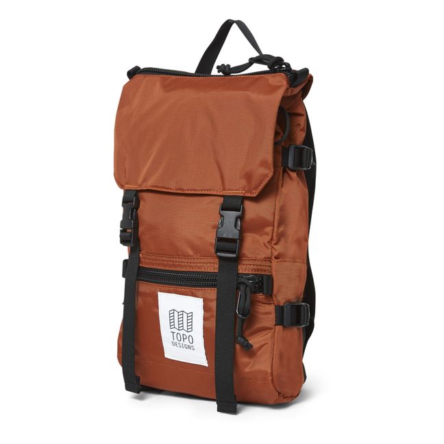 Rover Backpack - Small | Camel