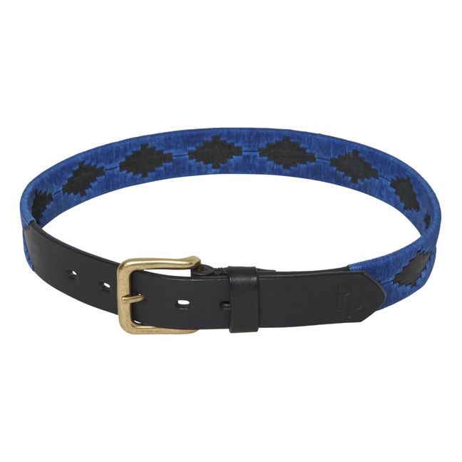Asado Belt | Azul