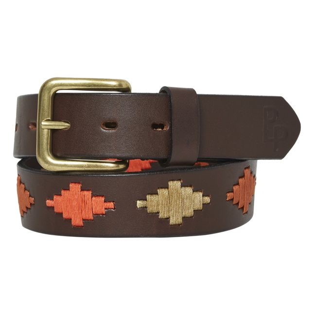 Criollon Belt | Marrón
