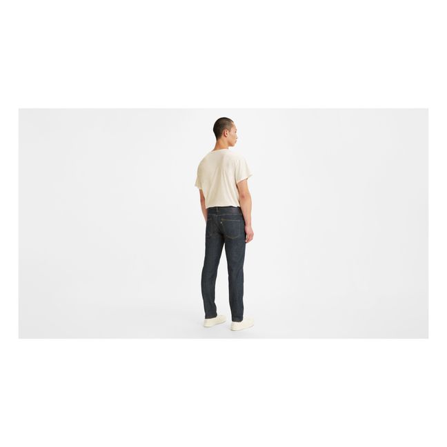 512 Tapered Jeans | Denim brut