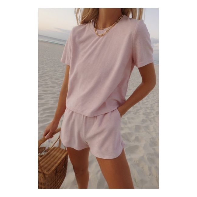 Set Terry Classic | Palisander