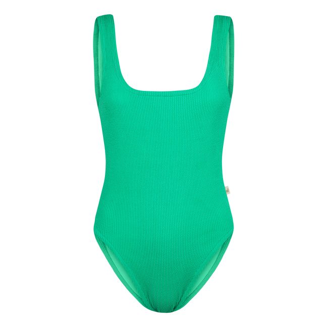 Pamela One Piece Swimsuit | Green