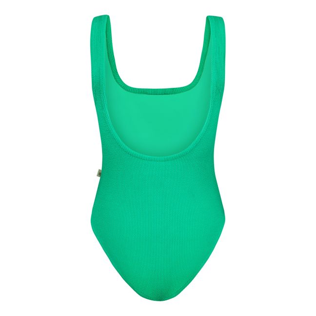 Pamela One Piece Swimsuit | Green
