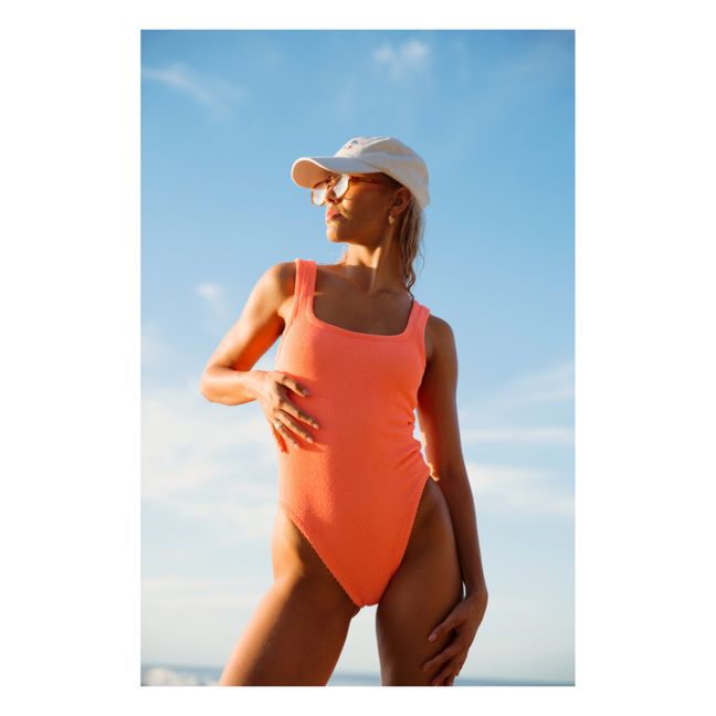 Pamela One Piece Swimsuit | Naranja
