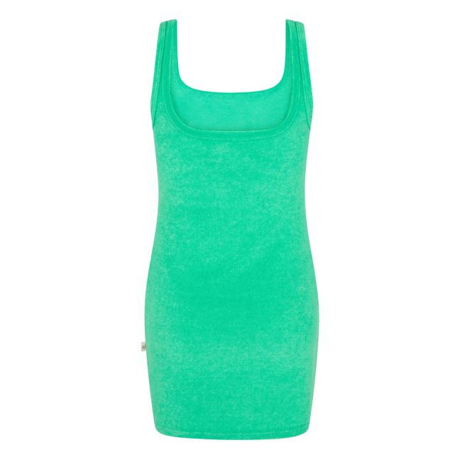 Robe Terry Vacay | Vert