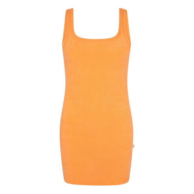 Vestido Terry Vacay | Naranja