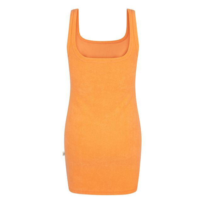 Terry Vacay Dress | Orange