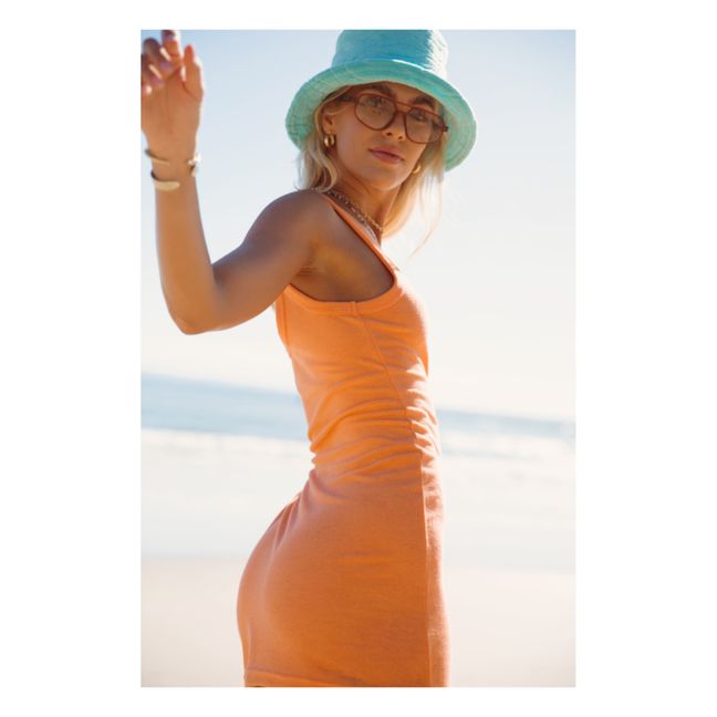 Cappello Bob Terry Wave | Azzurro