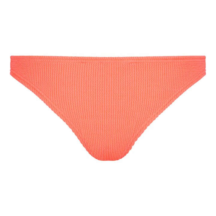 Crinkle Bikini Bottoms | Naranja- Imagen del producto n°3
