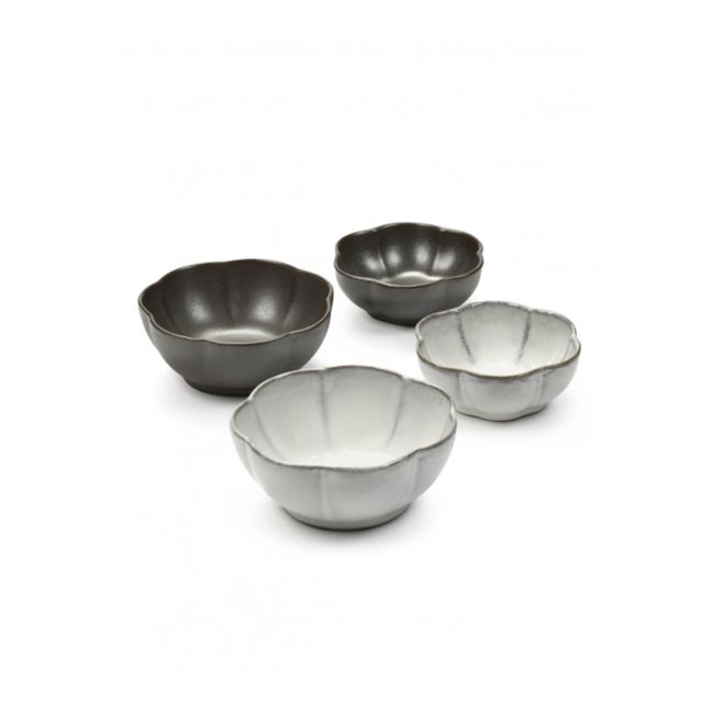 Aperitif-Set Inku - 4er-Set | Grün