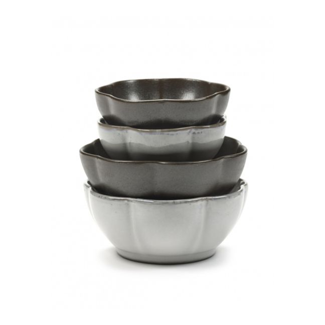 Aperitif-Set Inku - 4er-Set | Grün