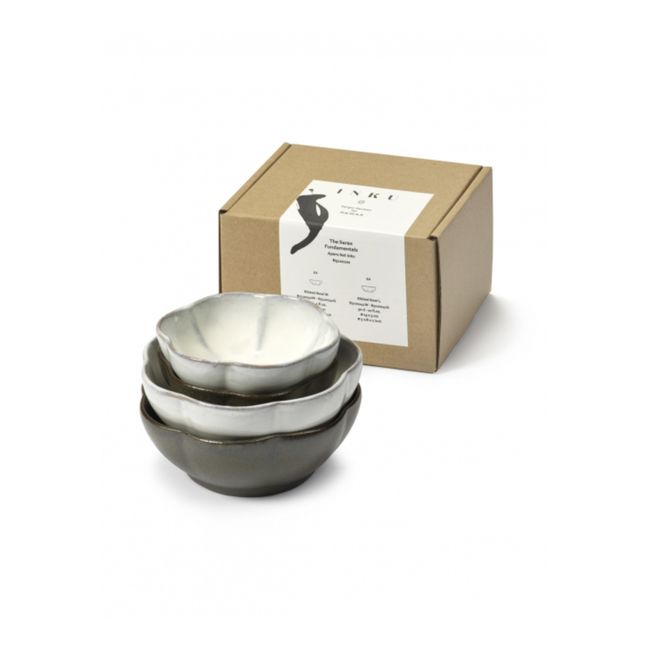 Aperitif-Set Inku - 4er-Set | Grün