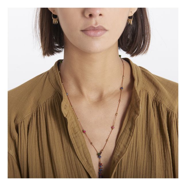 Orecchini Drop | Argento
