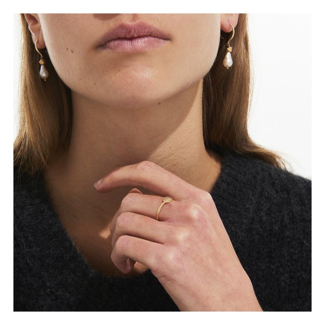 Bague Raja | Diamant