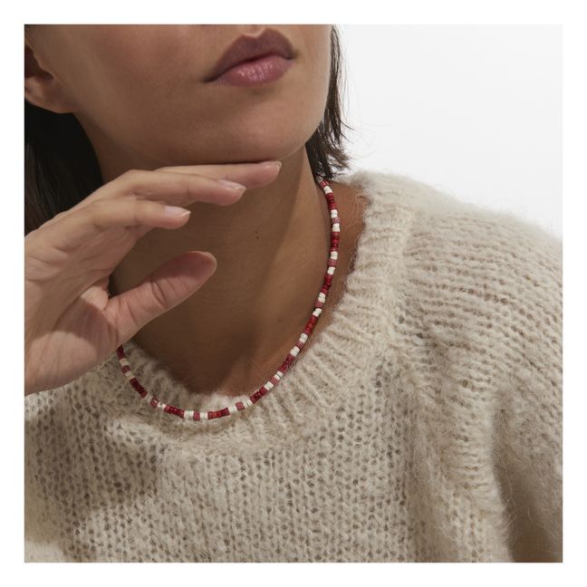 Collar Arbia | Rosa
