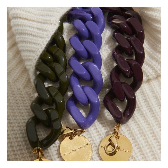 Bracciale, modello: Great | Melanzana