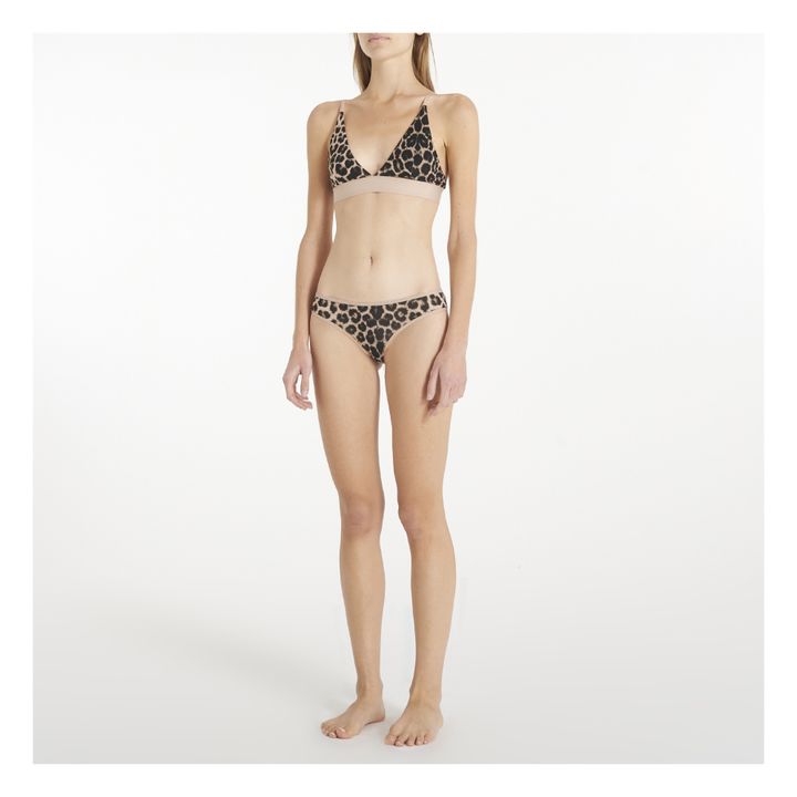 Bell Bamboo Lyocell Briefs | Leopard- Product image n°1