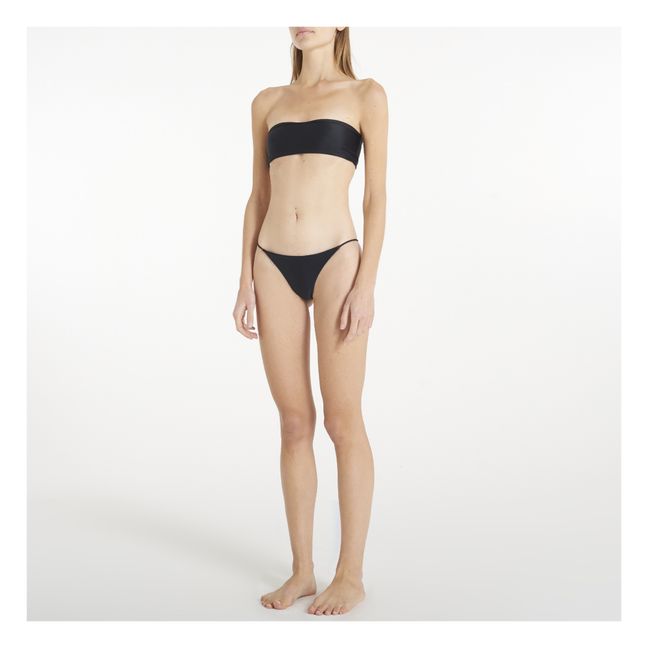 Slip bikini Bare Minimum | Nero