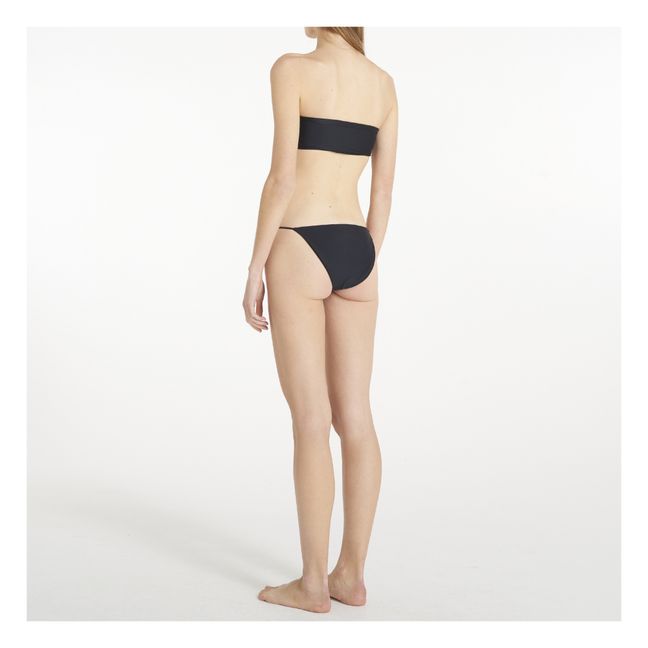 Slip bikini Bare Minimum | Nero