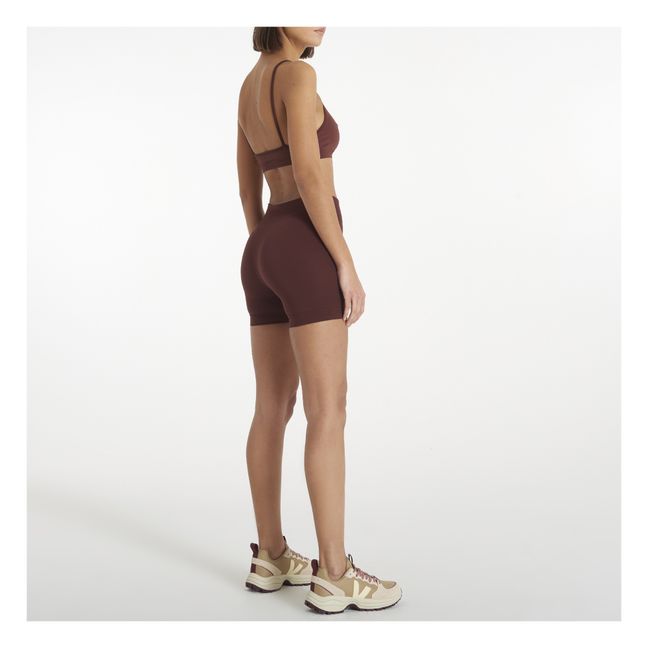 Composed Multifunctional Bike Shorts | Marrón