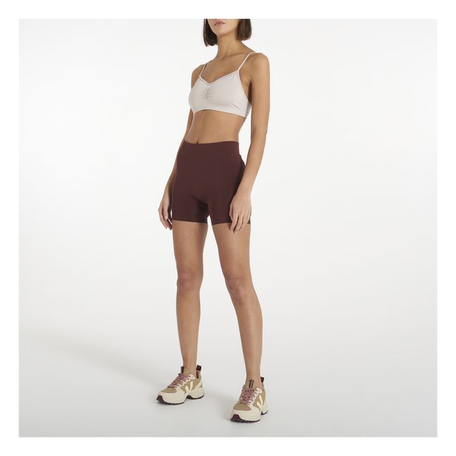 Poise Multifunctional Crop Top | Topo