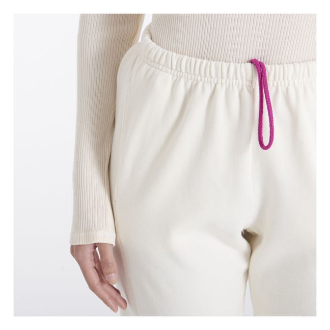 Jogger Crosby | Blanco Roto