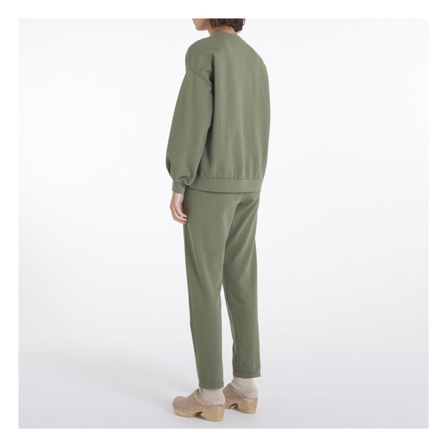 Jogger Crosby | Verde foresta