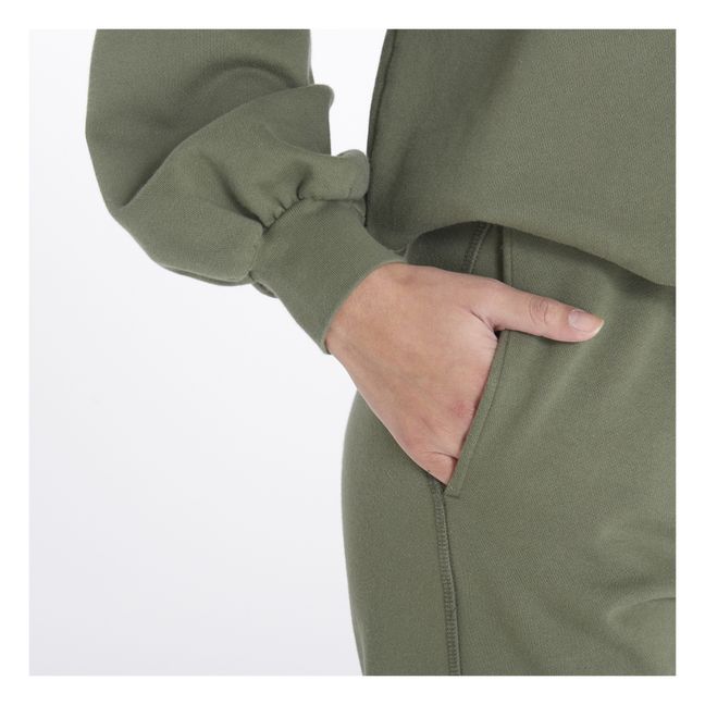 Jogger Crosby | Verde foresta