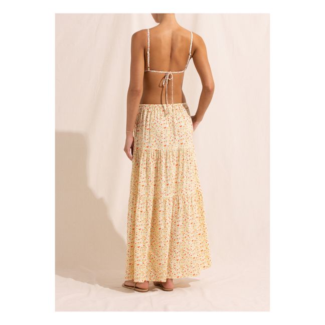 Floret Bikini Top | Amarillo