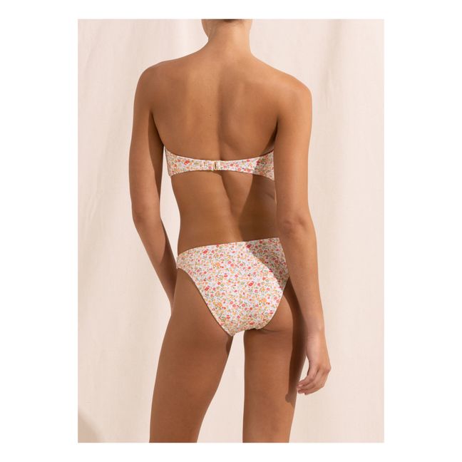 Floret Bikini Bottoms | Amarillo
