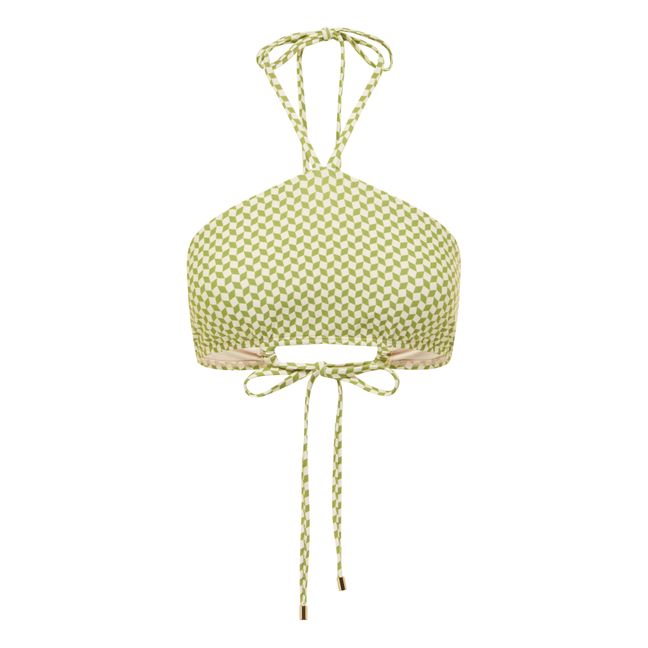 Verde Bikini Top | Verde