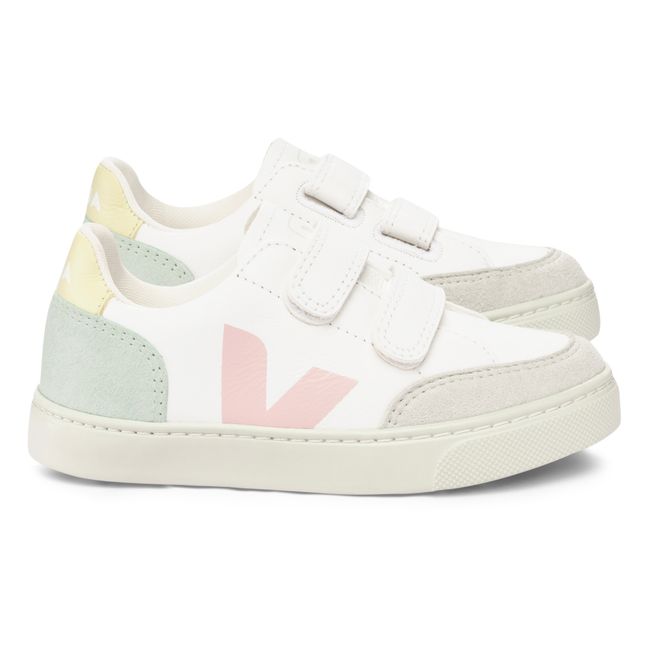 V-12 Velcro Sneakers | Pink