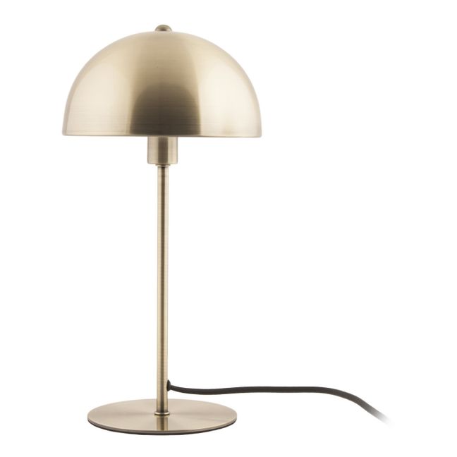 Bonnet Table Lamp | Gold