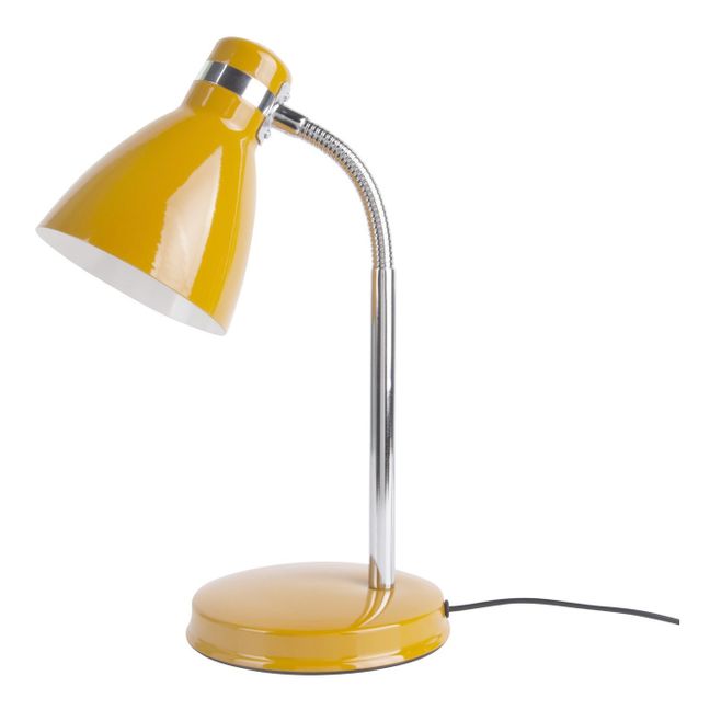 Lampada da tavolo Study  | Giallo