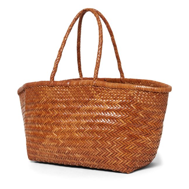 Arcot Tote Bag | Camel