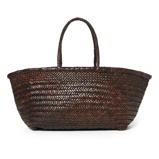 Cabas Arcot | Marron