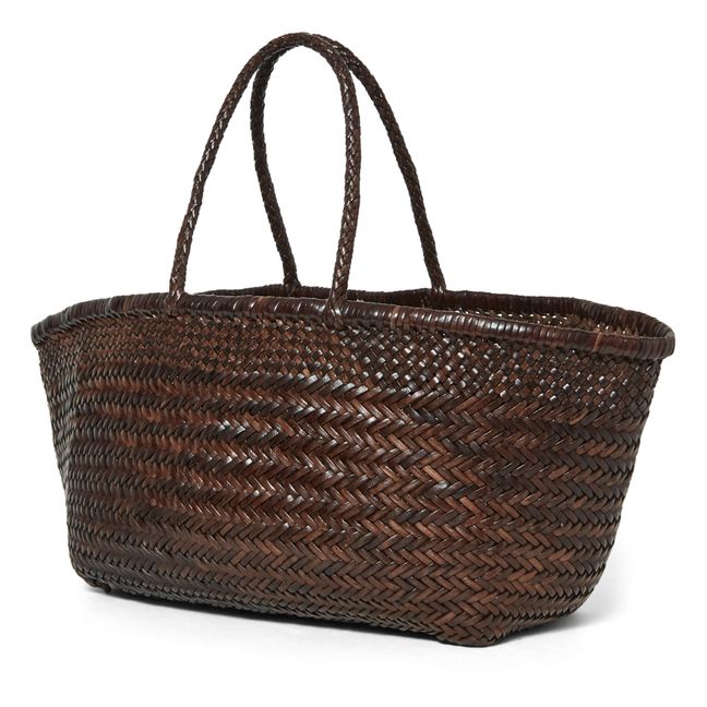 Cabas Arcot | Marron