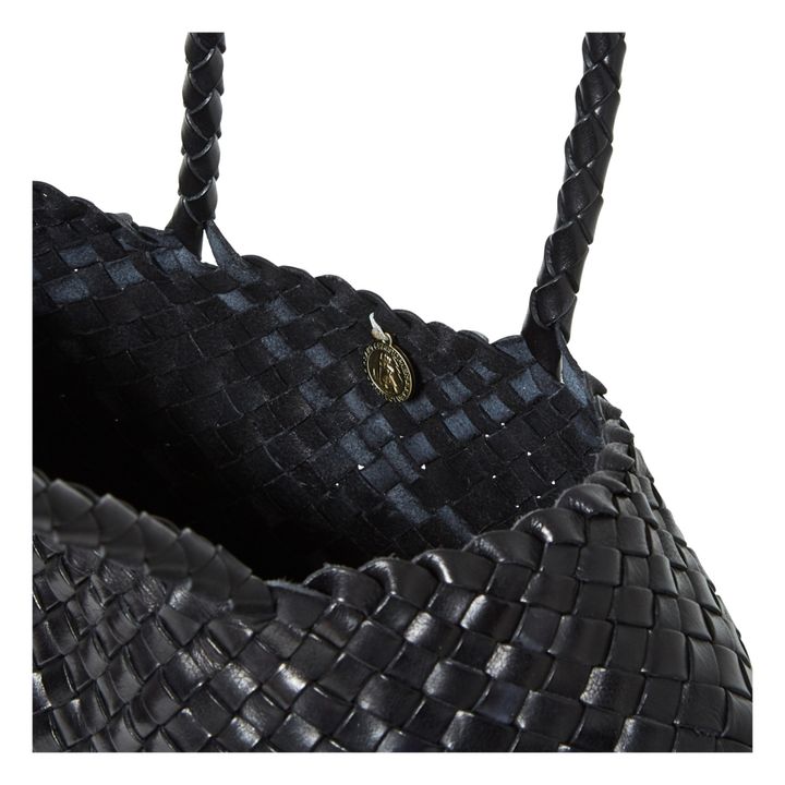 Santa Croce Large Tote Bag | Black- Product image n°3