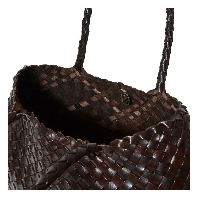 Santa Croce Large Tote Bag | Marrón