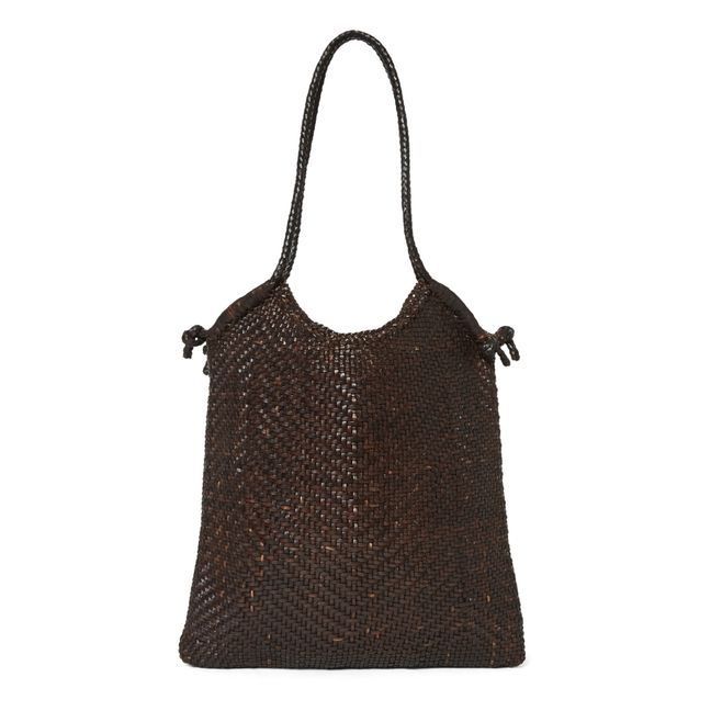 Sac grand cabas GARANCE Ocre