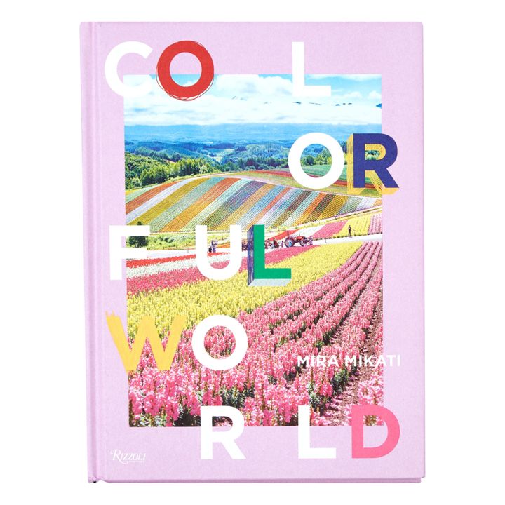 Colorful World - EN- Image produit n°0