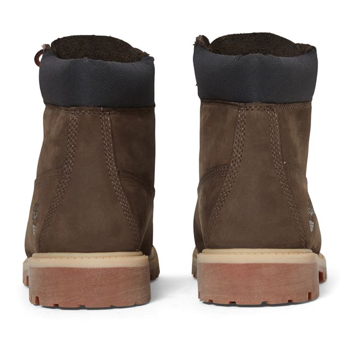 Premium 6ln Boots | Marrón- Imagen del producto n°2