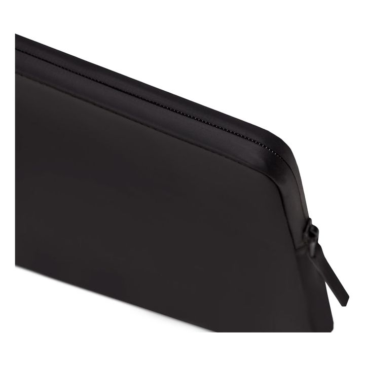Argos Small 13” Laptop Sleeve | Schwarz- Produktbild Nr. 1