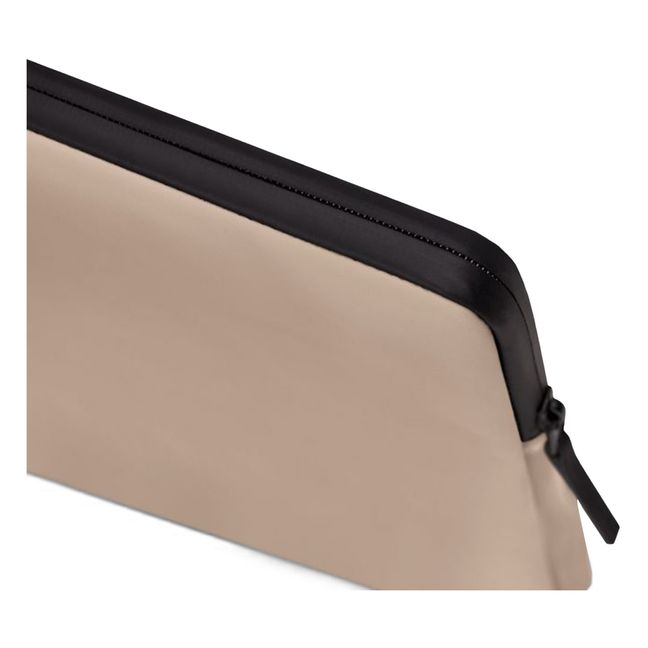 Argos Small 13” Laptop Sleeve | Beige